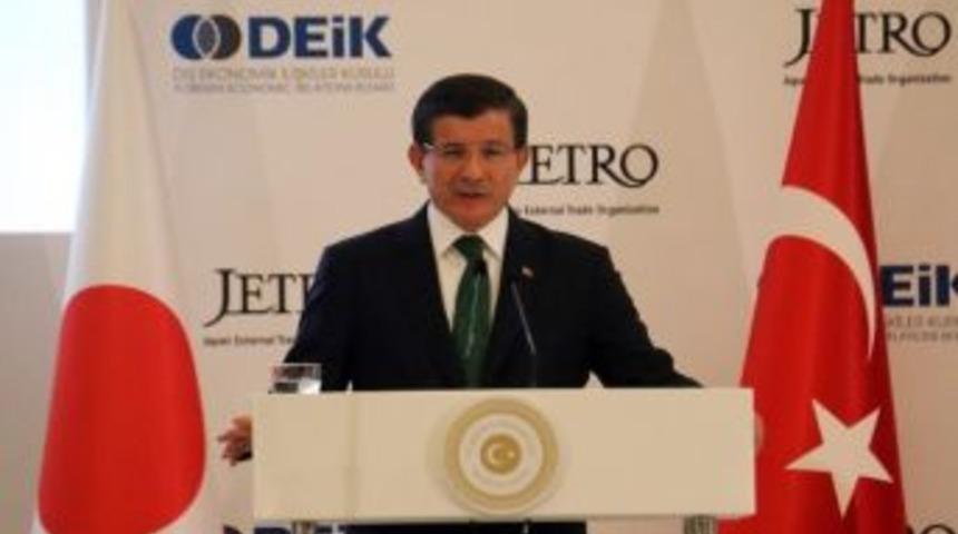 Başbakan Davutoğlu, Paris&rsquo;teki Ter&ouml;r Saldırısını Kınadı