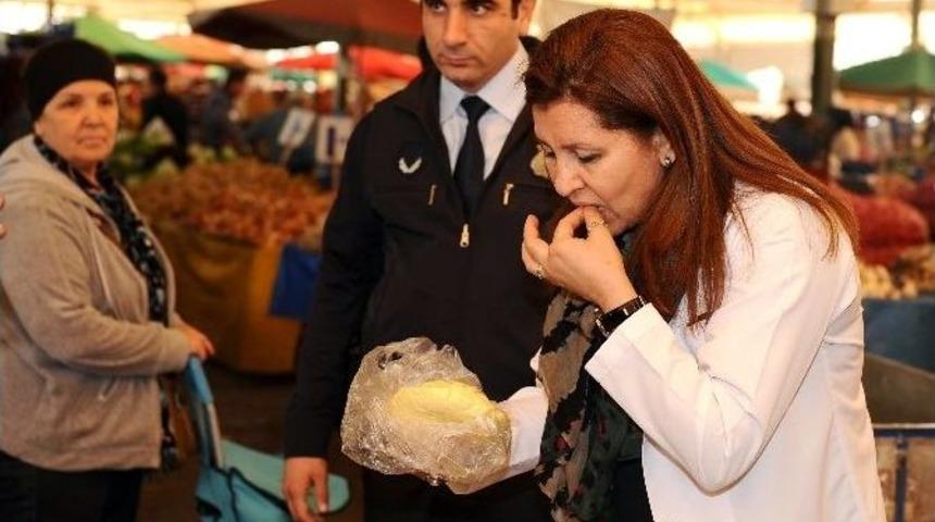 Margarine Patates Nişastası Katıp Tereyağ Gibi Satmışlar