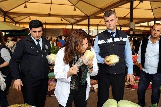 Margarine Patates Nişastası Katıp Tereyağ Gibi Satmışlar