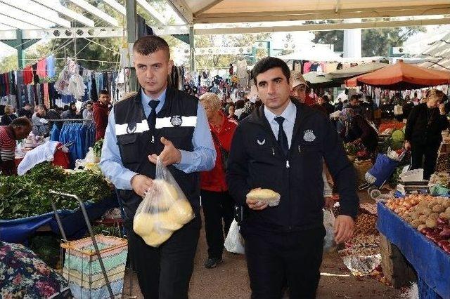 Margarine Patates Nişastası Katıp Tereyağ Gibi Satmışlar