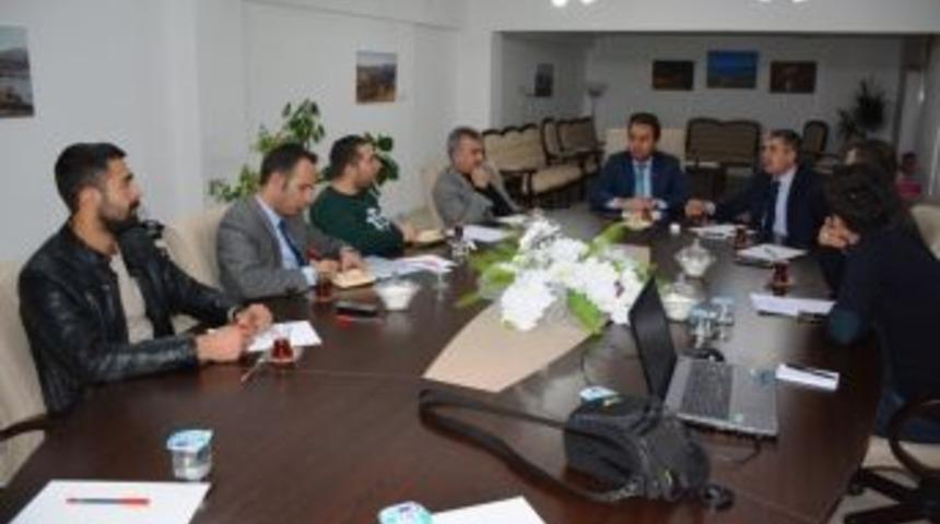 Tatvanname 2015 Kitabı İ&ccedil;in İkinci İstişare Toplantısı Yapıldı