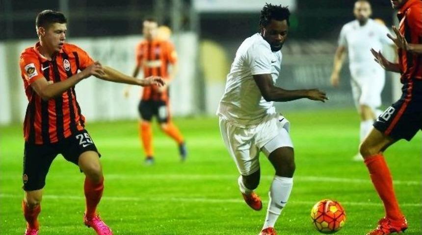 Hazırlık Ma&ccedil;ı