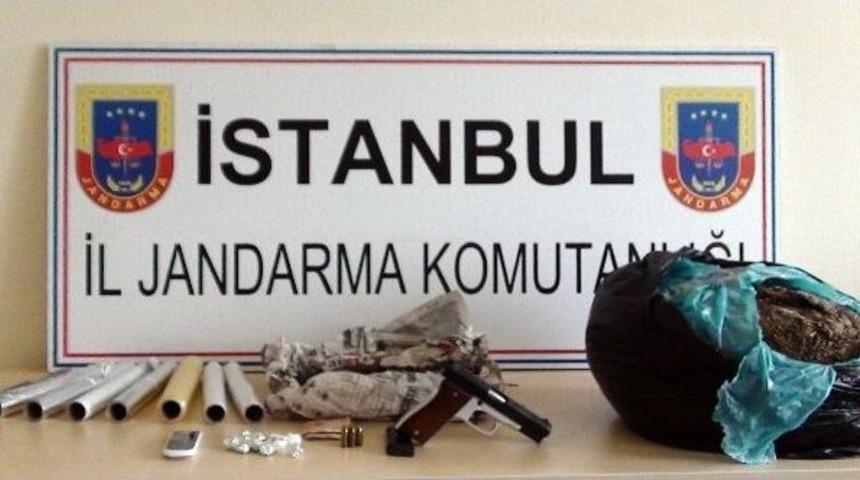Fatih&rsquo;te Uyuşturucu Operasyonu