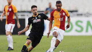 AEK 3 - 2 Galatasaray (Hazırlık maçı)