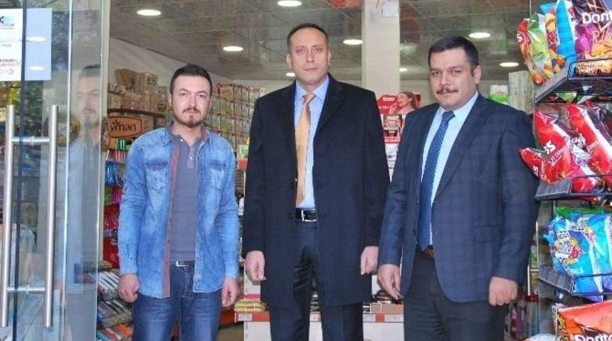 Pervari&rsquo;de Kosgeb Destekli İki İşletme A&ccedil;ıldı