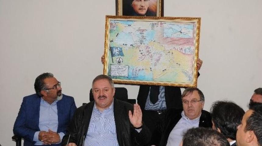 Kosb Y&ouml;netim Kurulu Başkanı Tahir Nursa&ccedil;an: