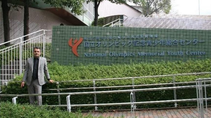 Tk&uuml;ugd Başkanı Yavuzaslan Tokyo&rsquo; Da