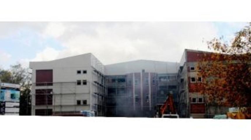 Tun&ccedil;: &ldquo;&ccedil;ayd&uuml;z&uuml;&rsquo;ne Modern Bir Ortaokul Kazandırıyoruz&rdquo;