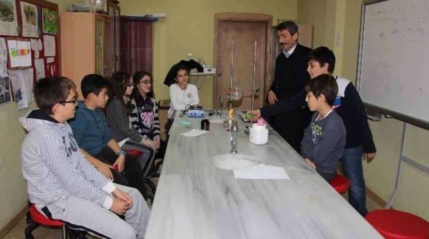 Bilim Ve Sanat Merkezi&rsquo;ne &Ouml;ğrenci Alımı Başladı