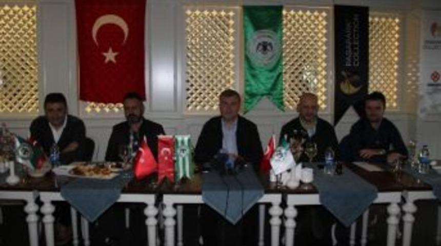 Torku Konyaspor&rsquo;da Altyapı Bilgilendirme Toplantısı Yapıldı