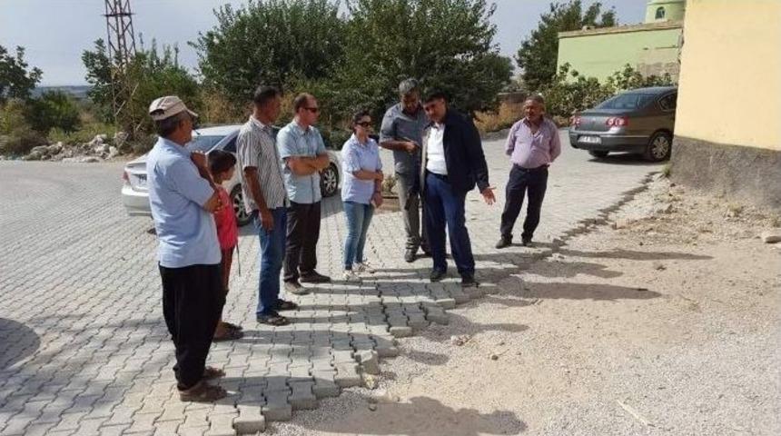 Yıl Sonuna Kadar K&ouml;ylerin Kanalizasyon Sorunu &Ccedil;&ouml;z&uuml;lecek