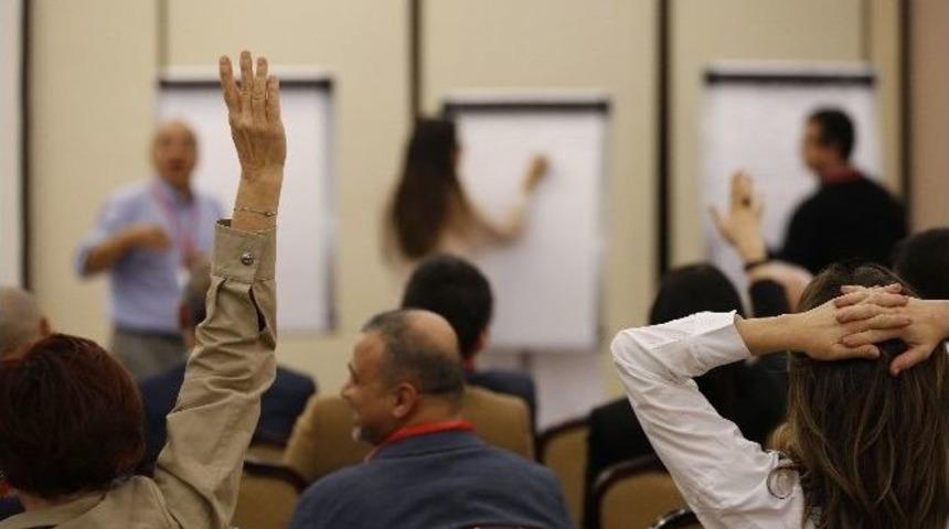 Ag&uuml;&rsquo;den İki Fak&uuml;lte İ&ccedil;in Arama Konferansı