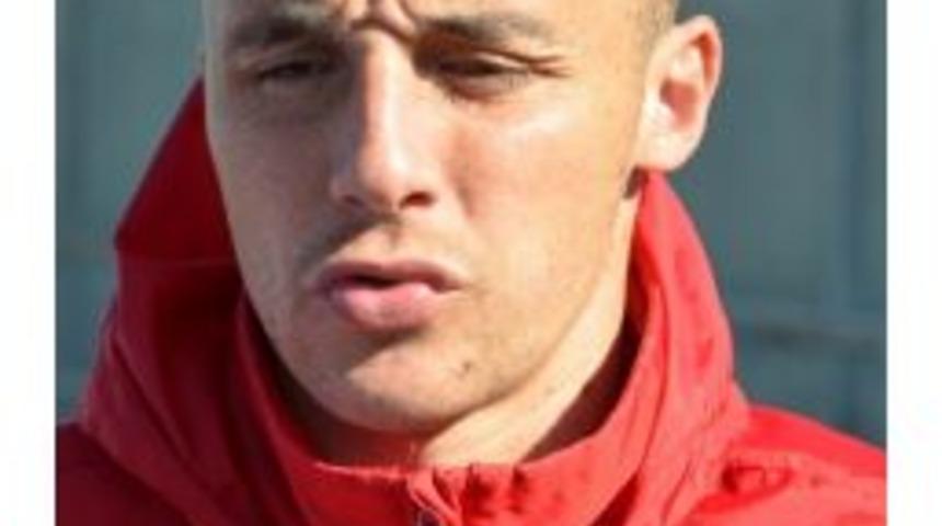 Aatıf Chahechouhe:&rdquo; Hi&ccedil; Bir Takımdan &Ccedil;ekinmiyoruz&rdquo;