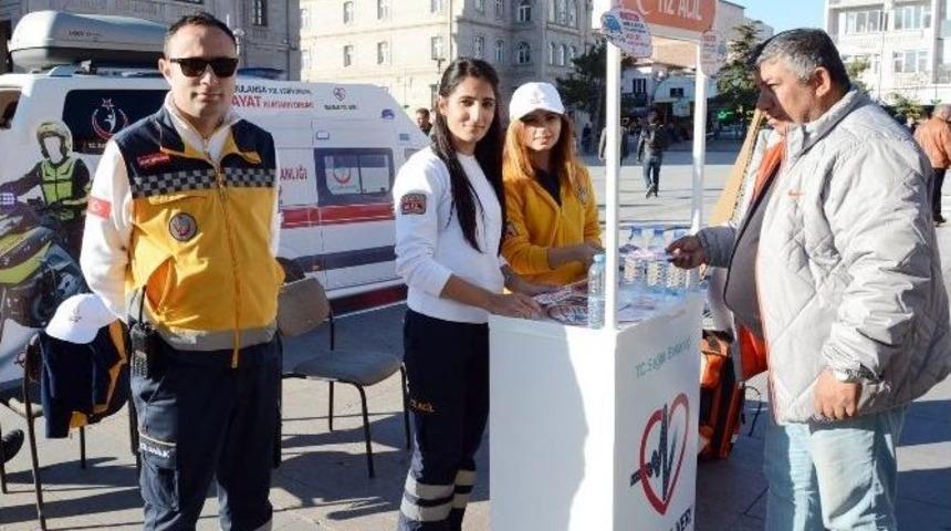 Ambulansa Yol Ver, Hayata Yol Ver Kampanyası