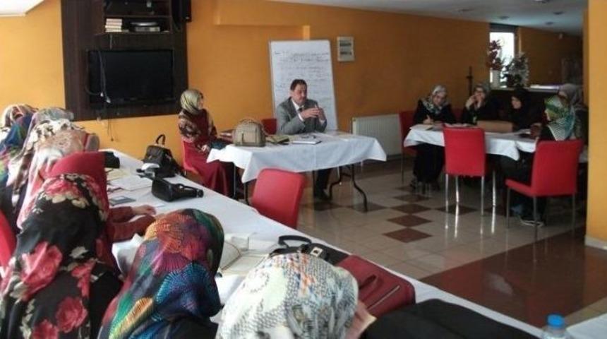 Düzce Müftülüğünde Meal Ve Tefsir Dersleri Veriyor