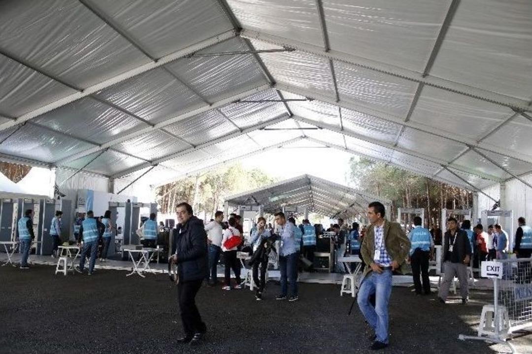 G20&rsquo;de Fransa Alarmı