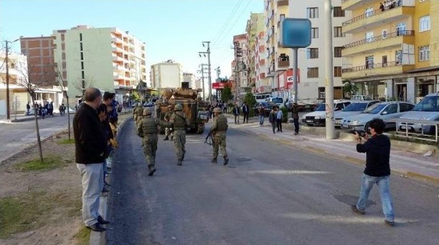 Asker Silvan&rsquo;dan &Ccedil;ekildi