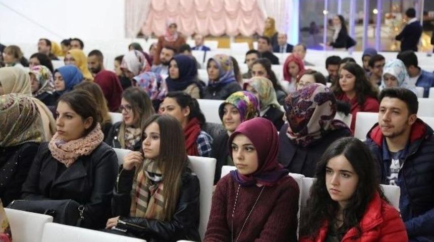 Atakum&rsquo;da &rsquo;dede Korkut&rsquo; Konferansı
