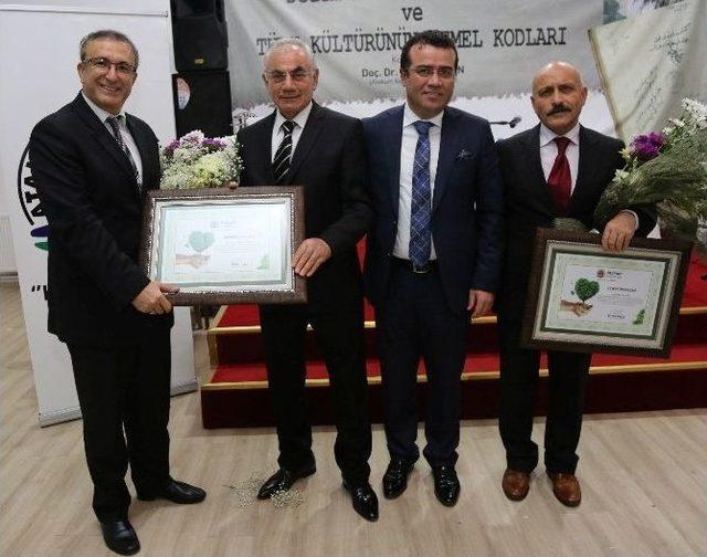 Atakum’da ’dede Korkut’ Konferansı