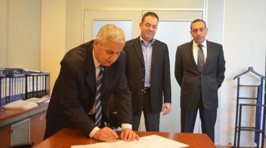 S&ouml;ke&rsquo;de Dev Projede Bir &Ouml;nemli Adım Daha