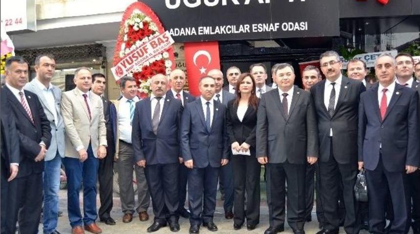 Savdes-sen Adana Şubesi A&ccedil;ıldı