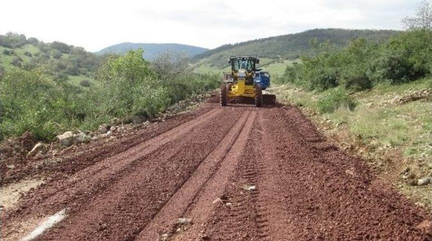K&ouml;ylerde Yoğun &Ccedil;alışma Var