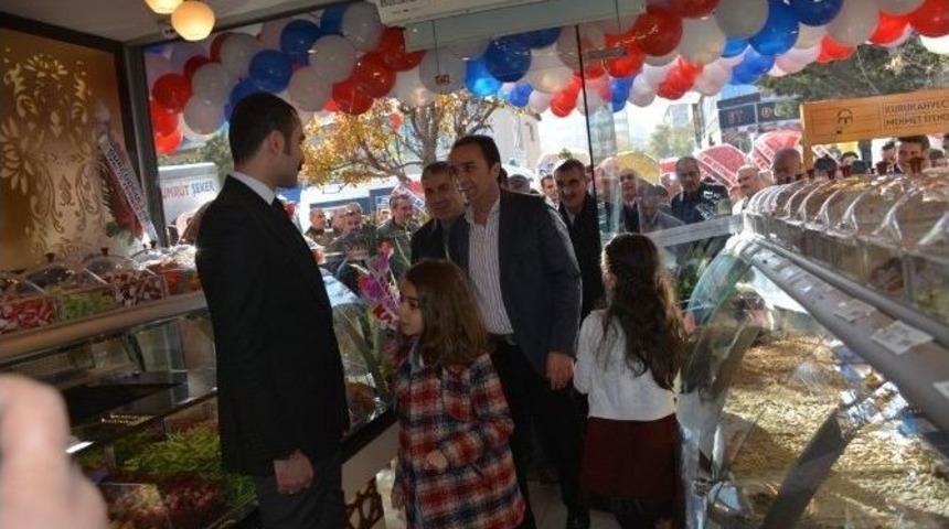 Tatvan&rsquo;da İşyeri A&ccedil;ılışı