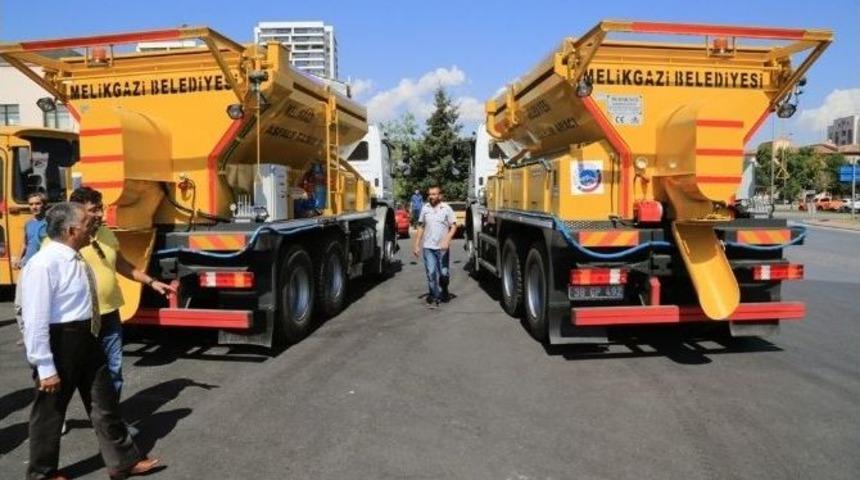 Melikgazi Belediye Ara&ccedil;ları Trafik Sigortalı