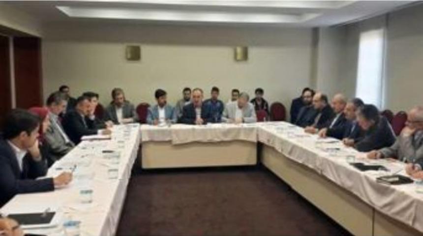 &Ouml;nder&rsquo;in &ldquo;ge&ccedil;mişten G&uuml;n&uuml;m&uuml;ze Davet, Tebliğ Ve İrşad &Ccedil;alıştayı&rdquo; Başladı