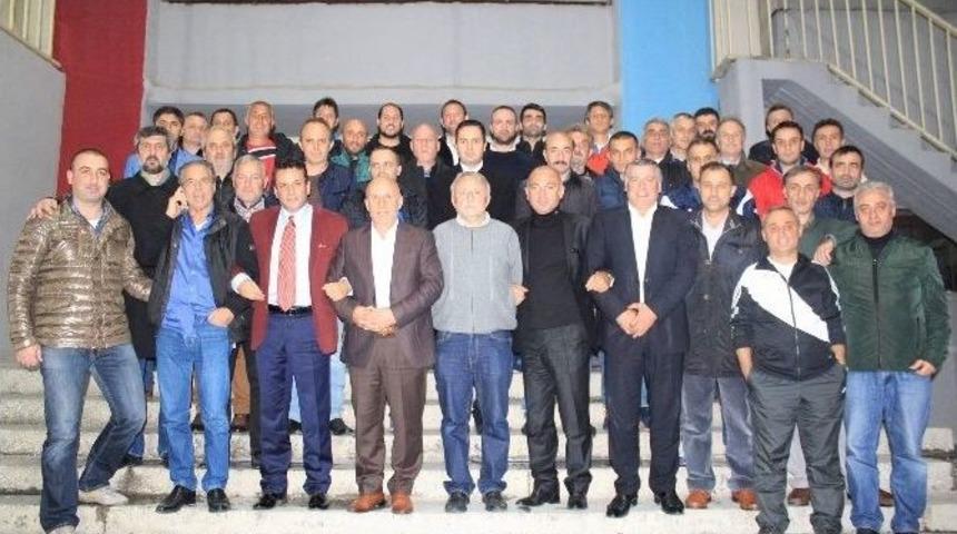 Hekimoğlu Tabanın Sesi Olacak