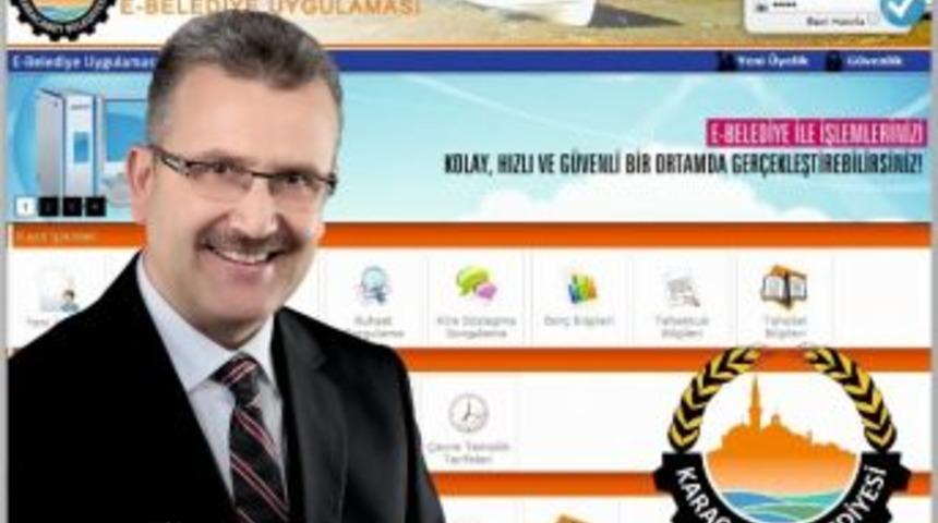 Karacabey Belediyesi&rsquo;nde &rsquo;online Tahsilat&rsquo; D&ouml;nemi