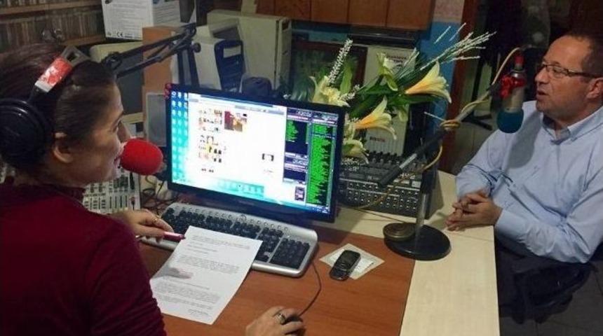 Karab&uuml;k&rsquo;te Yayın Yapan Magic Fm 24 Yaşında