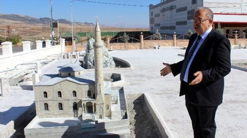 Adıyaman&rsquo;ın Değerleri &lsquo;minyadıyaman&rsquo;da Sergilenecek