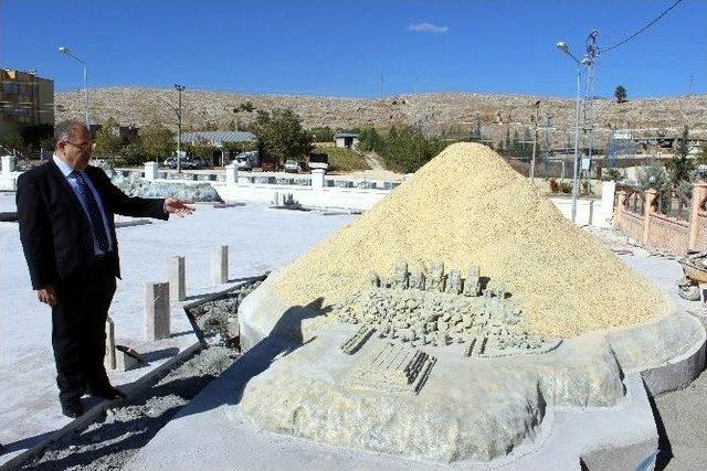 Adıyaman’ın Değerleri ‘minyadıyaman’da Sergilenecek