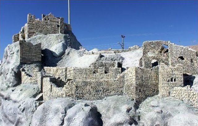 Adıyaman’ın Değerleri ‘minyadıyaman’da Sergilenecek