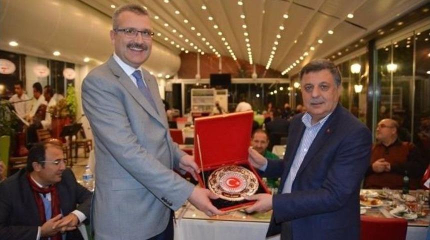 Parlamenterler Birliğinden Karacabey&rsquo;e Ziyaret