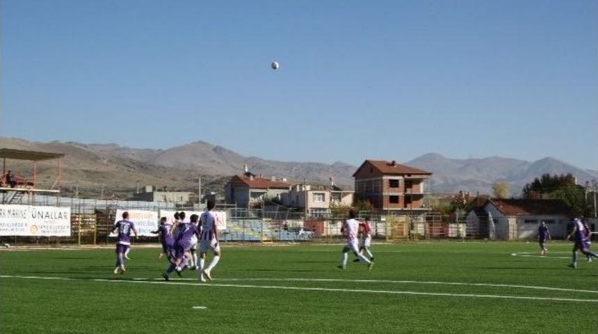 Sandıklı Spor : 1 Manavgatspor : 2
