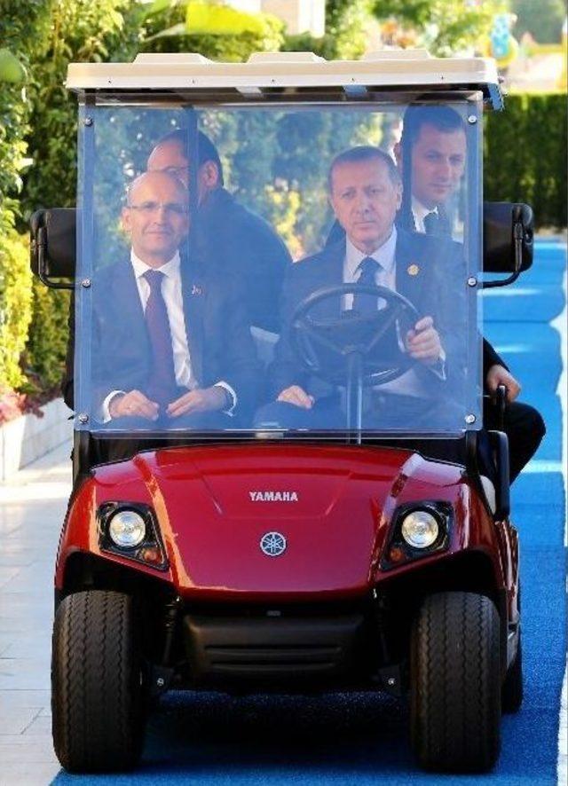 Cumhurbaşkanı Erdoğan 