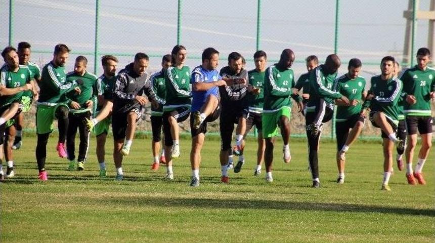 Şanlıurfaspor&rsquo;da Moraller Yerinde