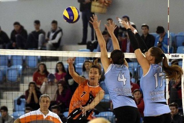 Bayanlar Voleybol 2. Lig