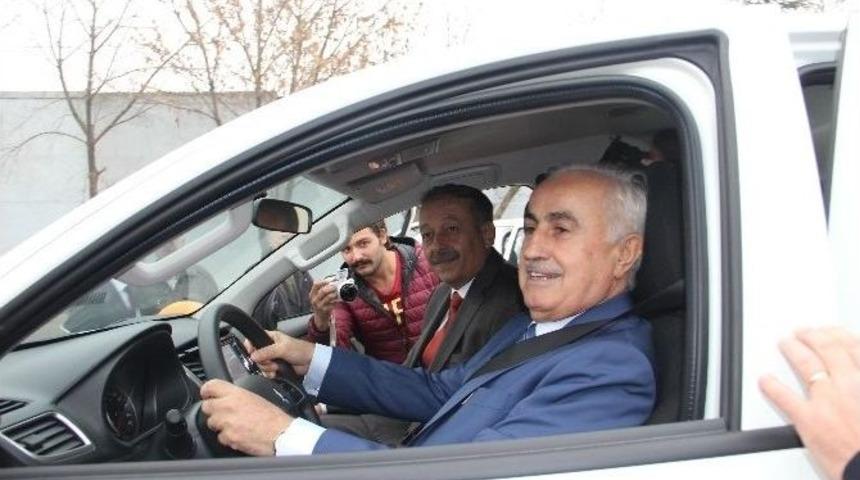 Edirne Tarımına Ara&ccedil; Takviyesi