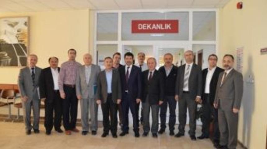 Sekt&ouml;r Temsilcilerinden Teknoloji&rsquo;ye Tam Destek