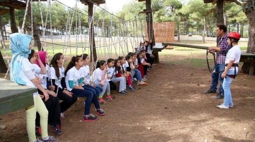 Doğadan Maceraya A&ccedil;ılan Kapı &lsquo;şehitkamil&rsquo;