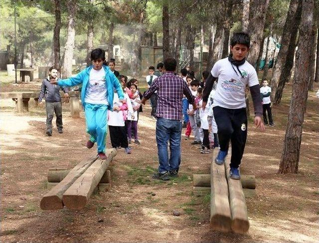 Doğadan Maceraya Açılan Kapı ‘şehitkamil’