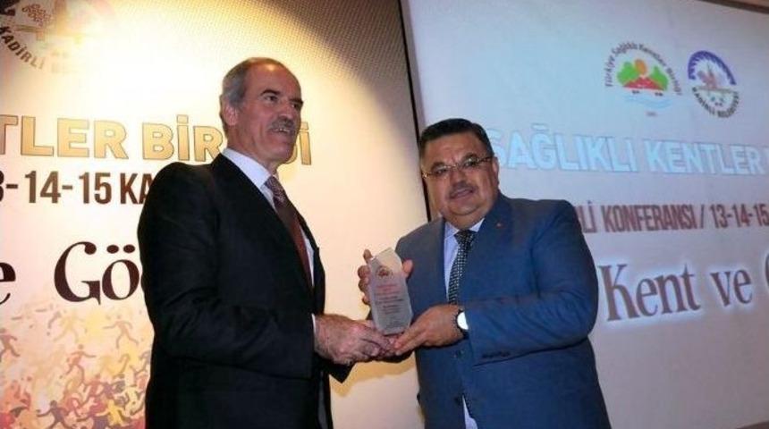 Sağlıklı Kentler Birliği Kadirli&rsquo;de Buluştu