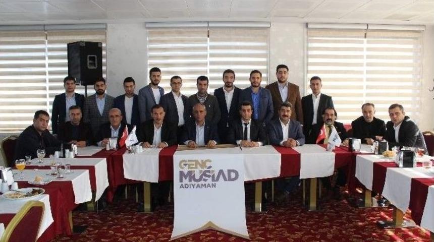 Gen&ccedil; M&uuml;siad Adıyaman&rsquo;da Kuruldu