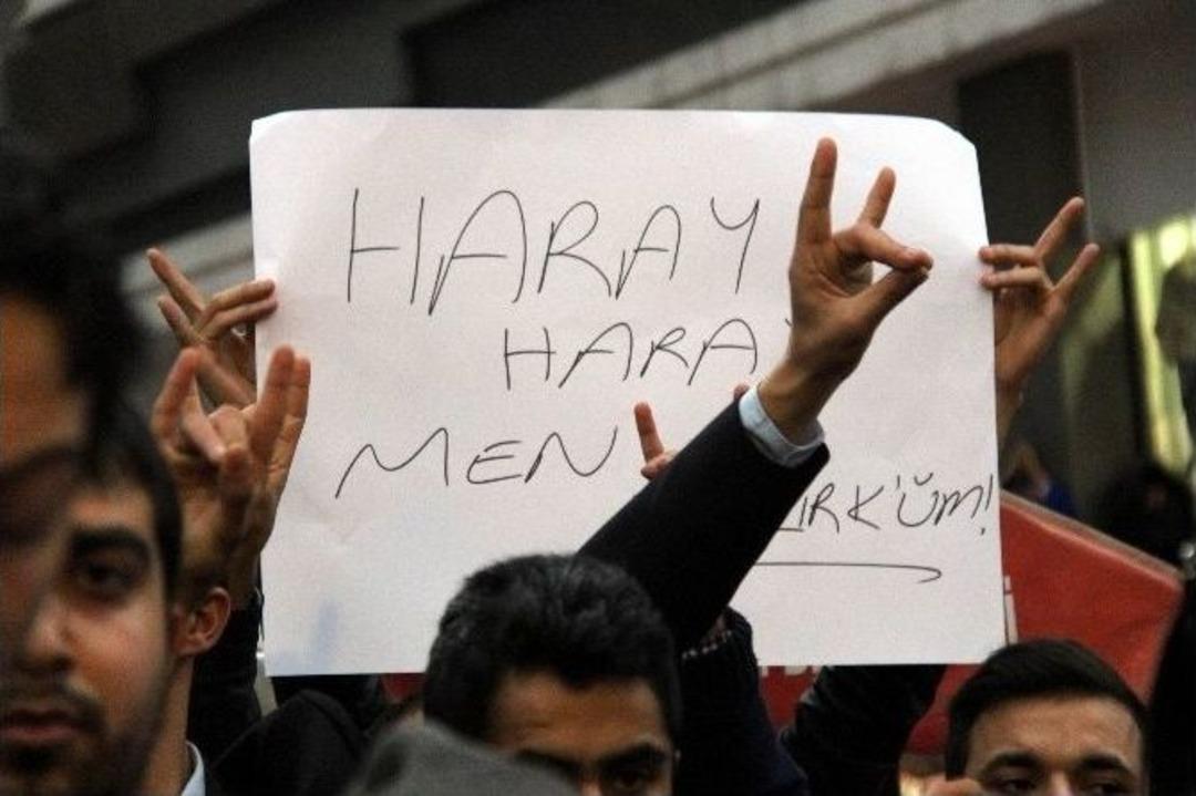 Samsun &Uuml;lk&uuml; Ocakları&rsquo;ndan G&uuml;ney Azerbaycan T&uuml;rklerine Destek