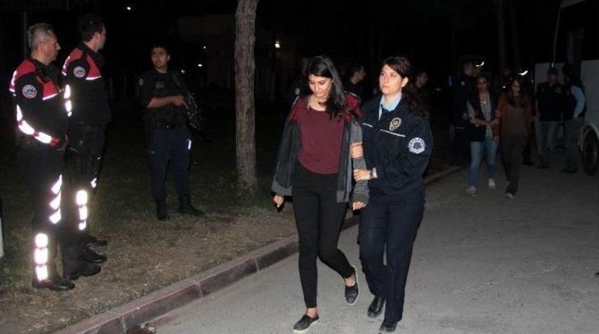 Adana&rsquo;da Ter&ouml;r Operasyonu: 39 G&ouml;zaltı