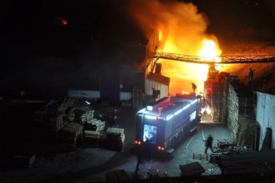 40 Milyon Tl&rsquo;lik Su Dolum Tesisi K&uuml;l Oldu