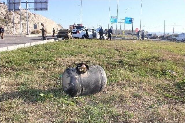 Tavşanlı’da Trafik Kazası: 5 Yaralı